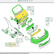 Digitale Schadenskalkulation und Gutachtenerstellung am PC